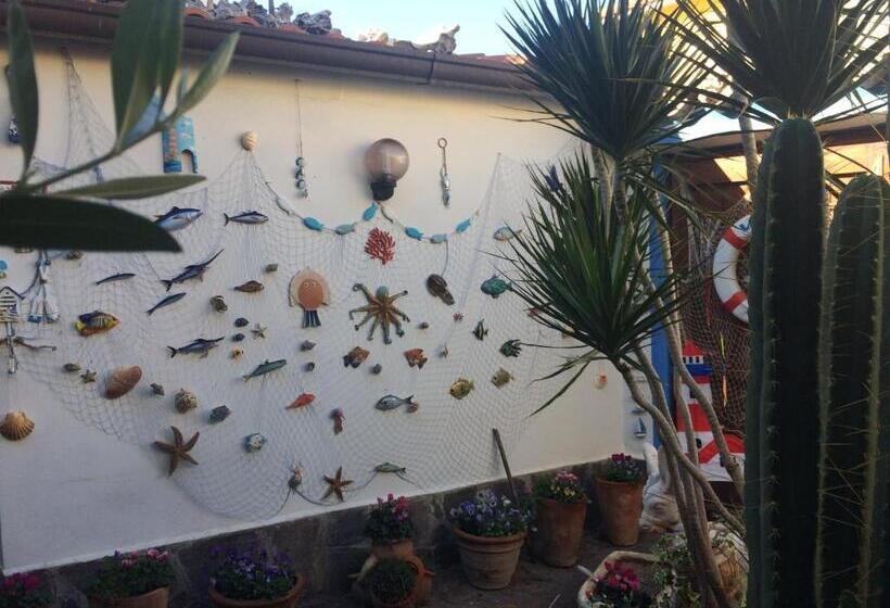 شقة غرفة واحدة مزودة بتراس, L'onda