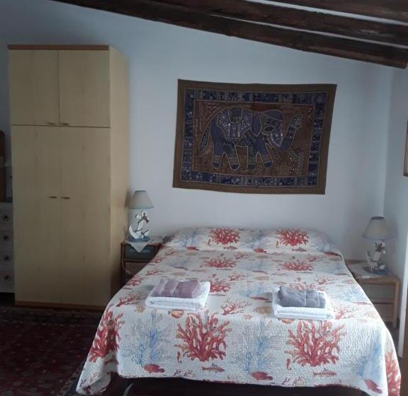 غرفة قياسية رباعية, L'onda