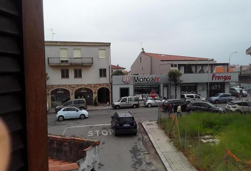 غرفة قياسية رباعية, L'onda