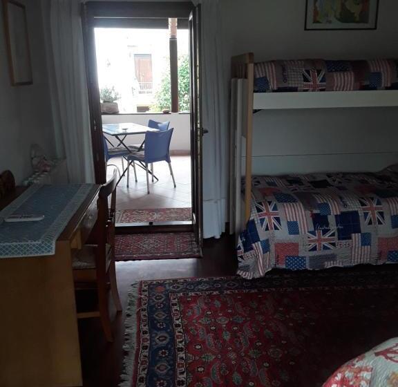 غرفة قياسية رباعية, L'onda