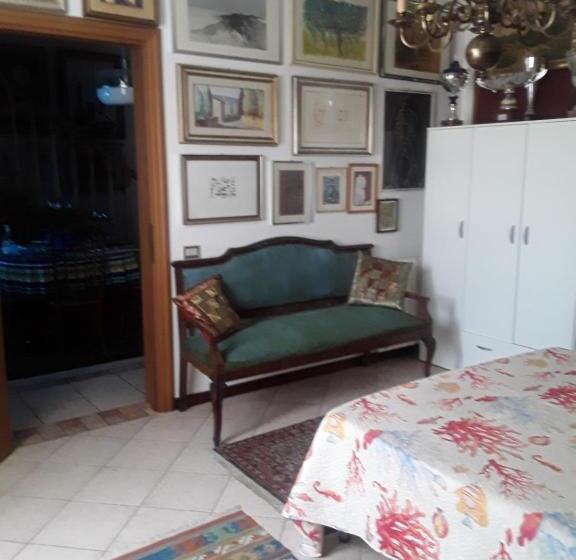 شقة غرفة واحدة مزودة بتراس, L'onda