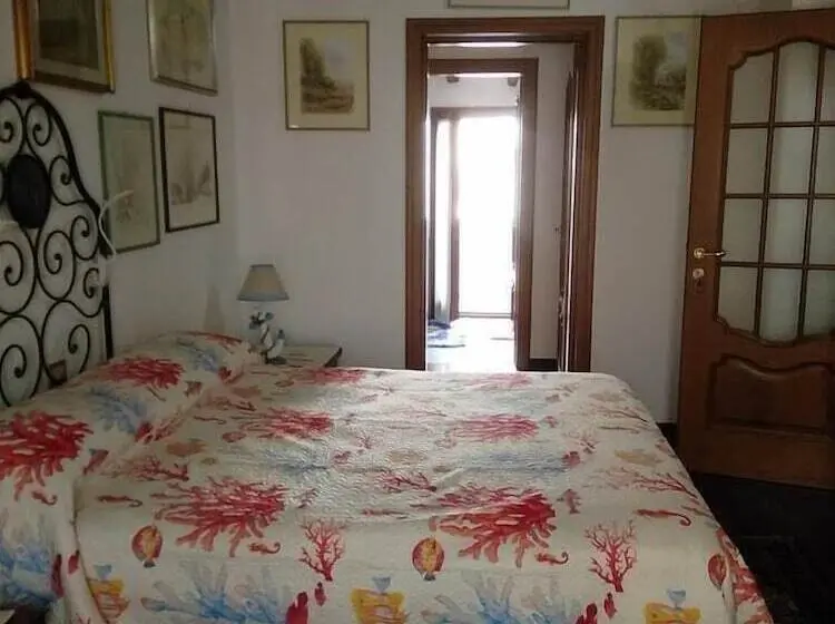 Huoneisto 1 Makuuhuone Terassi, L'onda
