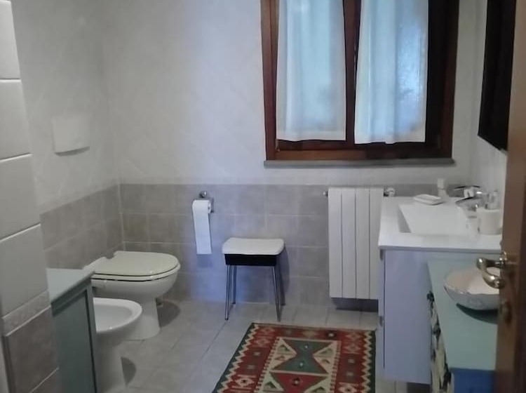 شقة غرفة واحدة مزودة بتراس, L'onda