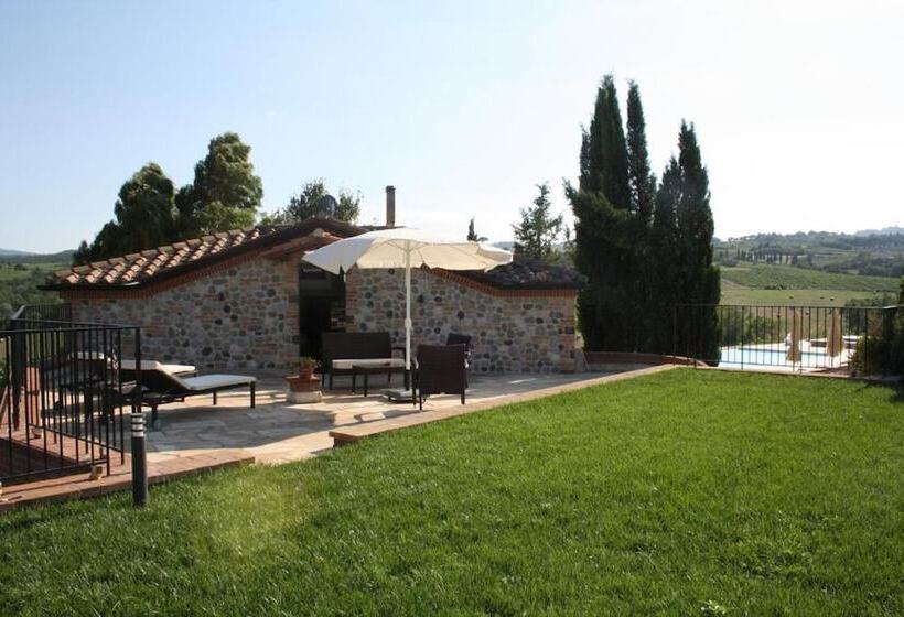 スーペリアー1ベッドルームビラ, Terra Antica Resort, Winery & Spa