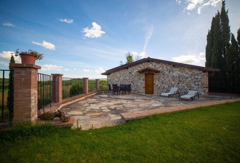 スーペリアー1ベッドルームビラ, Terra Antica Resort, Winery & Spa