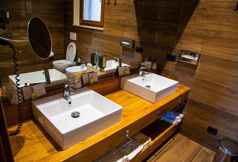 スーペリアー1ベッドルームビラ, Terra Antica Resort, Winery & Spa