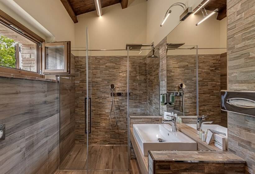 带1个卧室的豪华别墅, Terra Antica   Resort, Winery & Spa