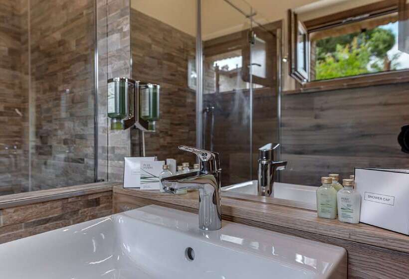 デラックスビラの1ベッドルーム, Terra Antica Resort, Winery & Spa