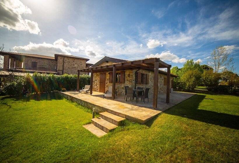 デラックスビラの1ベッドルーム, Terra Antica Resort, Winery & Spa