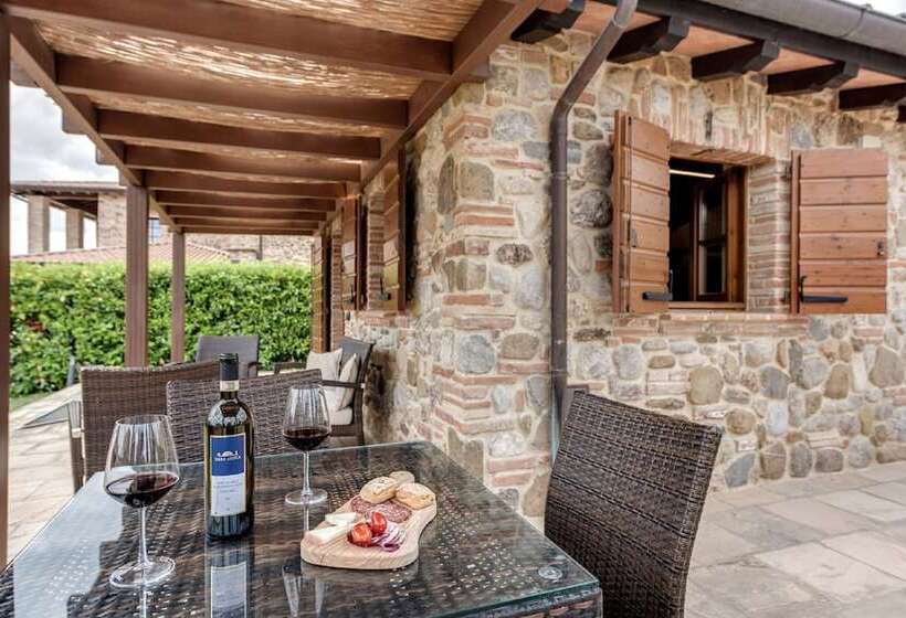 带1个卧室的豪华别墅, Terra Antica   Resort, Winery & Spa