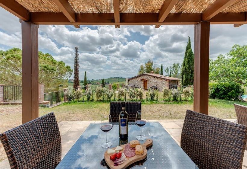 デラックスビラの1ベッドルーム, Terra Antica Resort, Winery & Spa