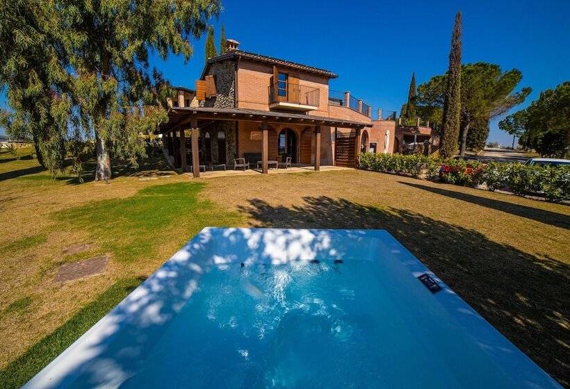 スーペリアー1ベッドルームビラ, Terra Antica Resort, Winery & Spa