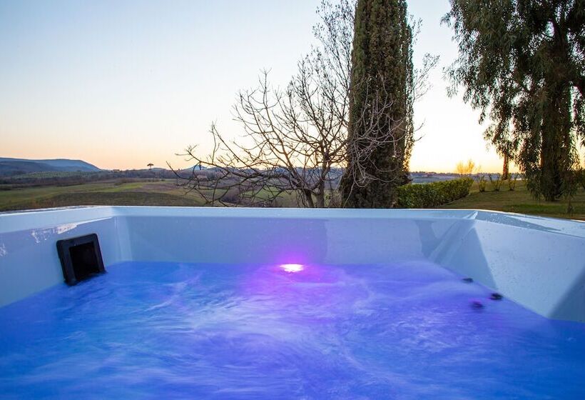 带1个卧室的高档别墅, Terra Antica   Resort, Winery & Spa