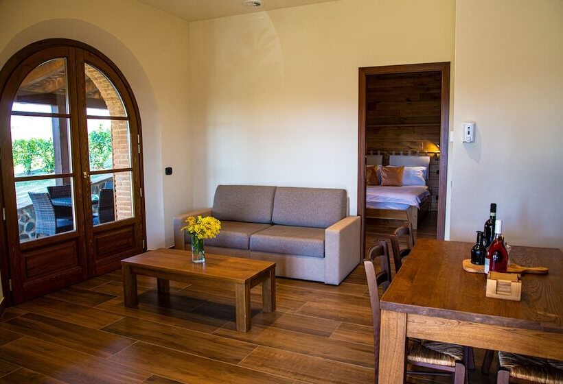 スーペリアー1ベッドルームビラ, Terra Antica Resort, Winery & Spa