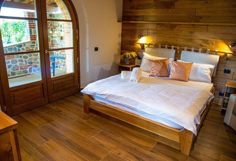 スーペリアー1ベッドルームビラ, Terra Antica Resort, Winery & Spa