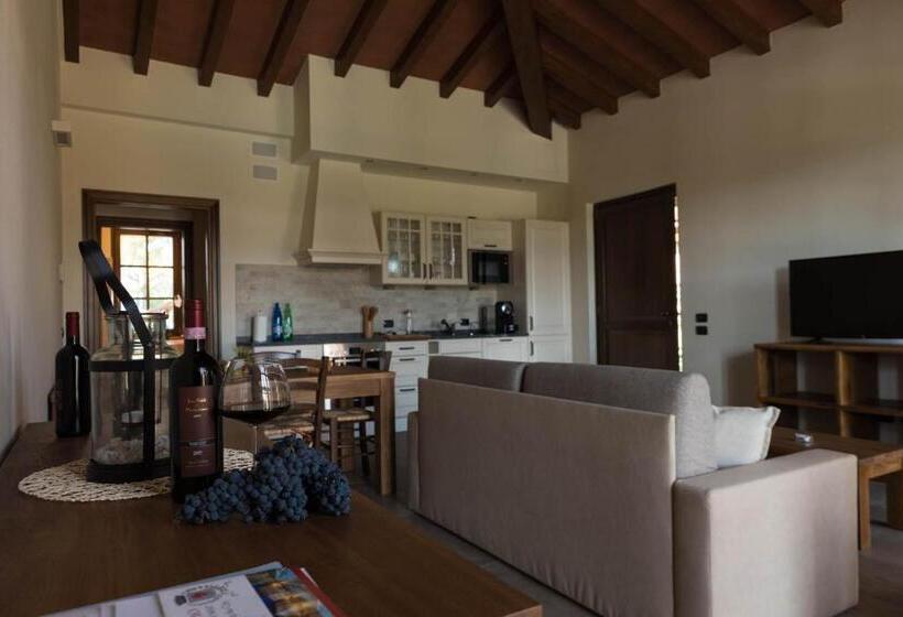 套房, Terra Antica   Resort, Winery & Spa