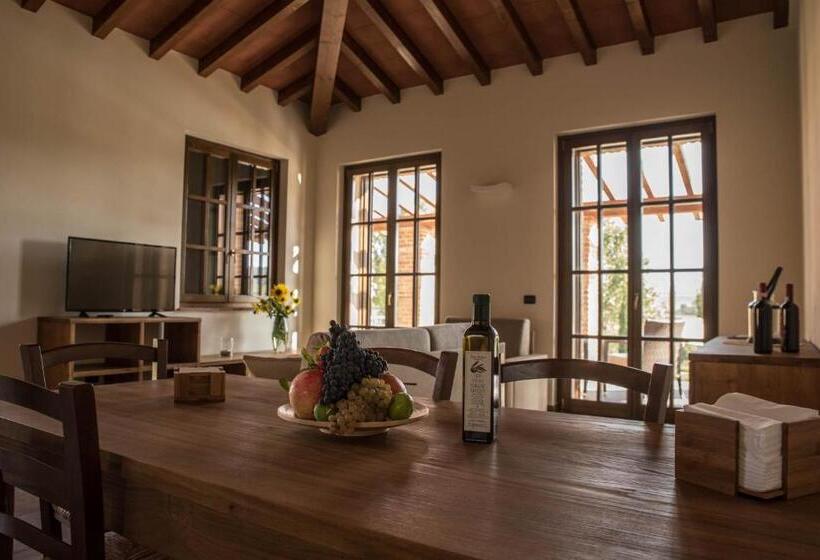 スイート, Terra Antica Resort, Winery & Spa