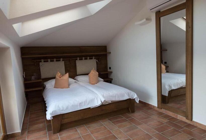 スーペリアー1ベッドルームビラ, Terra Antica Resort, Winery & Spa