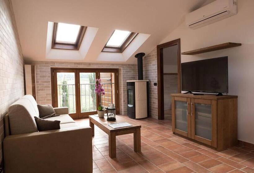 スーペリアー1ベッドルームビラ, Terra Antica Resort, Winery & Spa