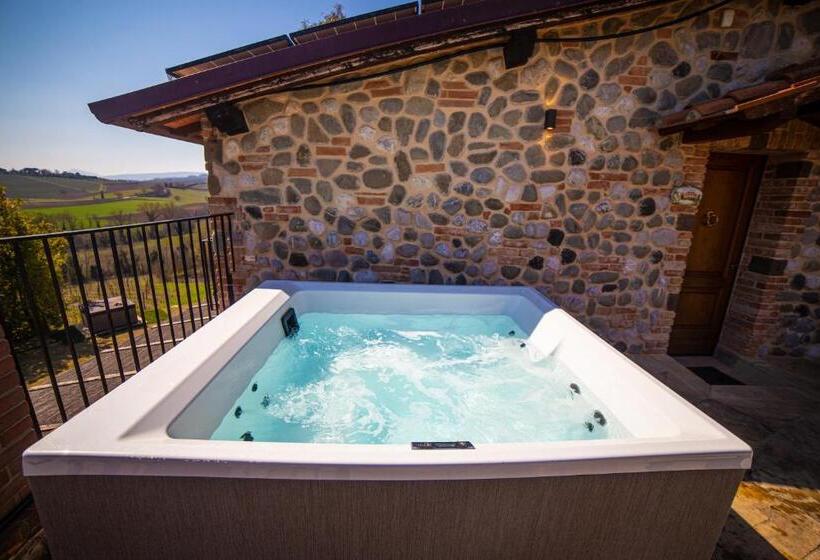 スーペリアー1ベッドルームビラ, Terra Antica Resort, Winery & Spa