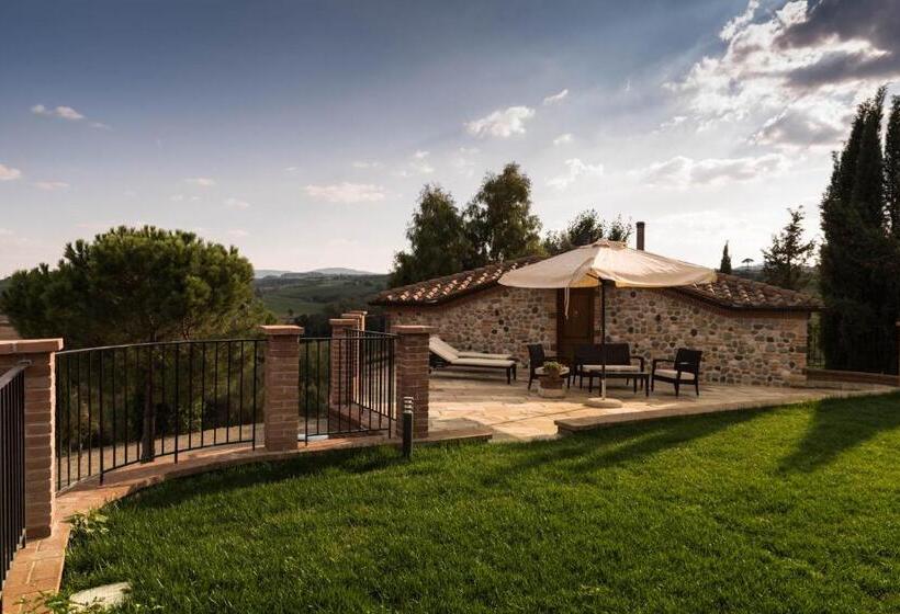 スーペリアー1ベッドルームビラ, Terra Antica Resort, Winery & Spa