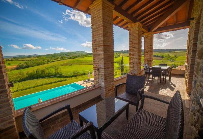 エクゼクティブスイート, Terra Antica Resort, Winery & Spa