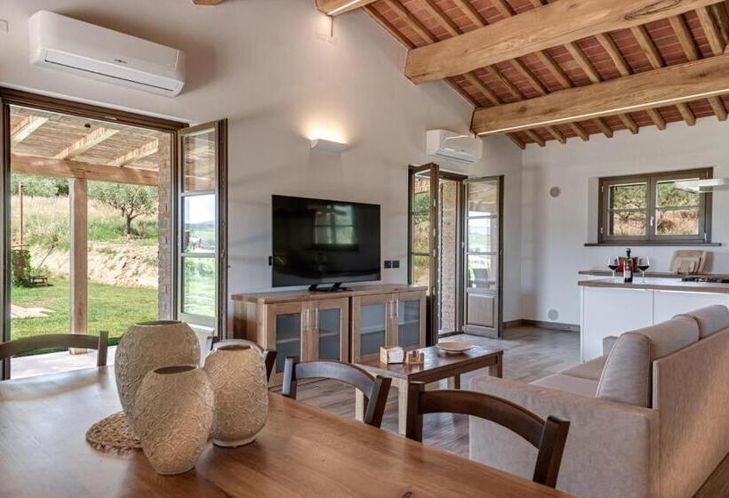 スリーベッドルーム ヴィラ, Terra Antica Resort, Winery & Spa