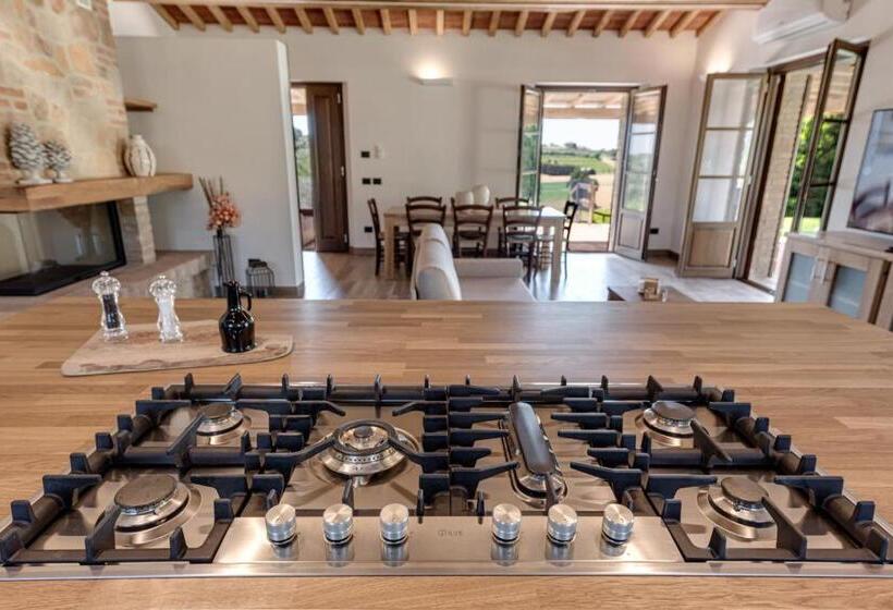 スリーベッドルーム ヴィラ, Terra Antica Resort, Winery & Spa