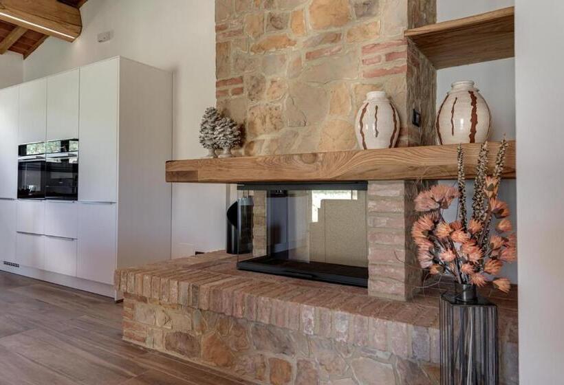 スリーベッドルーム ヴィラ, Terra Antica Resort, Winery & Spa