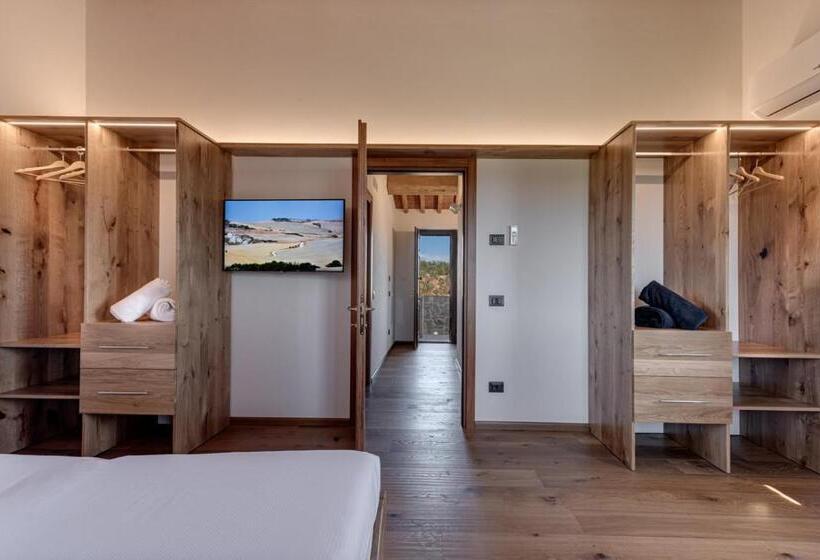 带3个卧室的别墅, Terra Antica   Resort, Winery & Spa