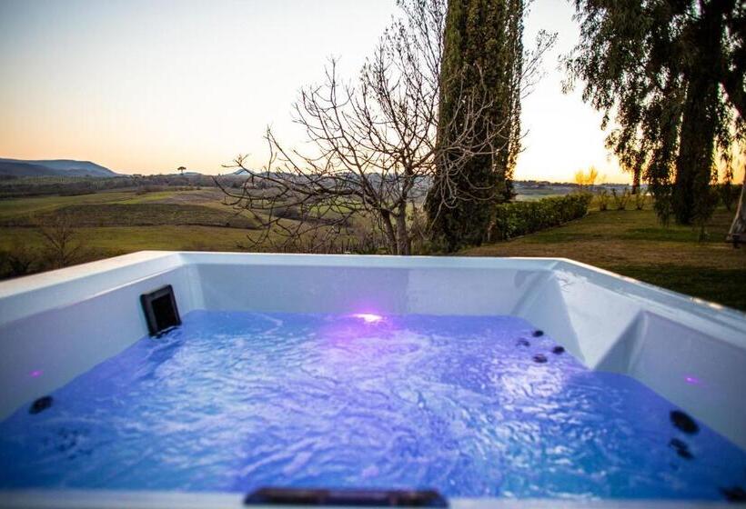带1个卧室的高档别墅, Terra Antica   Resort, Winery & Spa