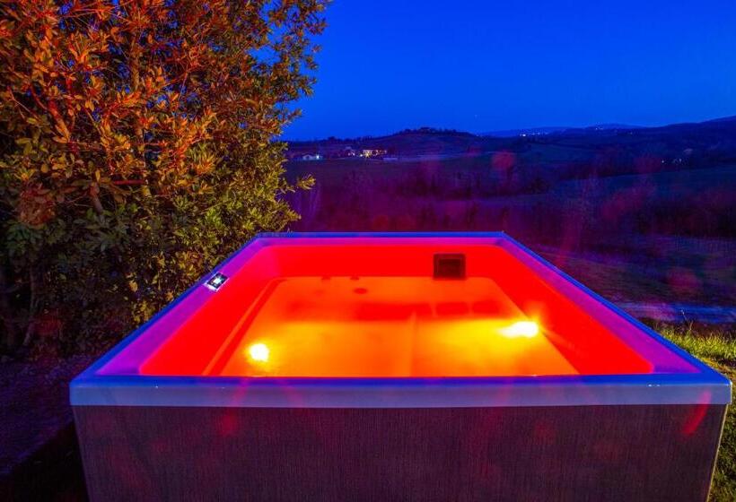 スーペリアー1ベッドルームビラ, Terra Antica Resort, Winery & Spa