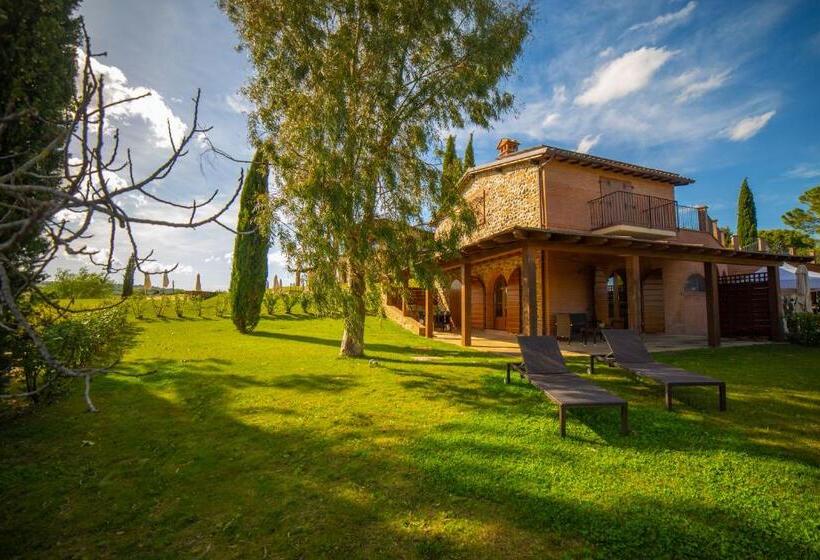 スーペリアー1ベッドルームビラ, Terra Antica Resort, Winery & Spa