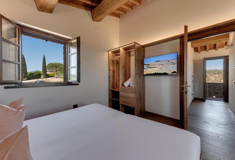 带3个卧室的别墅, Terra Antica   Resort, Winery & Spa
