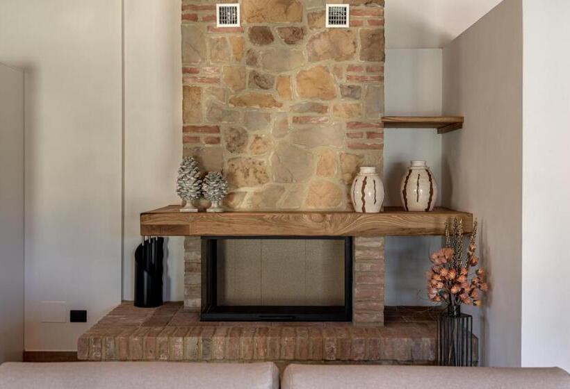 スリーベッドルーム ヴィラ, Terra Antica Resort, Winery & Spa