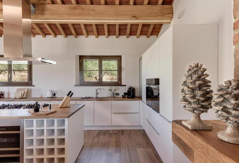 スリーベッドルーム ヴィラ, Terra Antica Resort, Winery & Spa