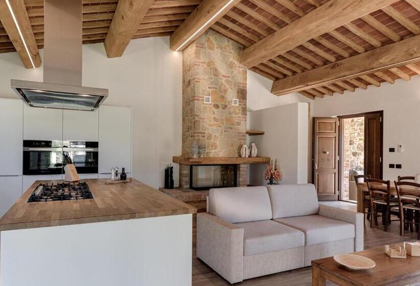 スリーベッドルーム ヴィラ, Terra Antica Resort, Winery & Spa