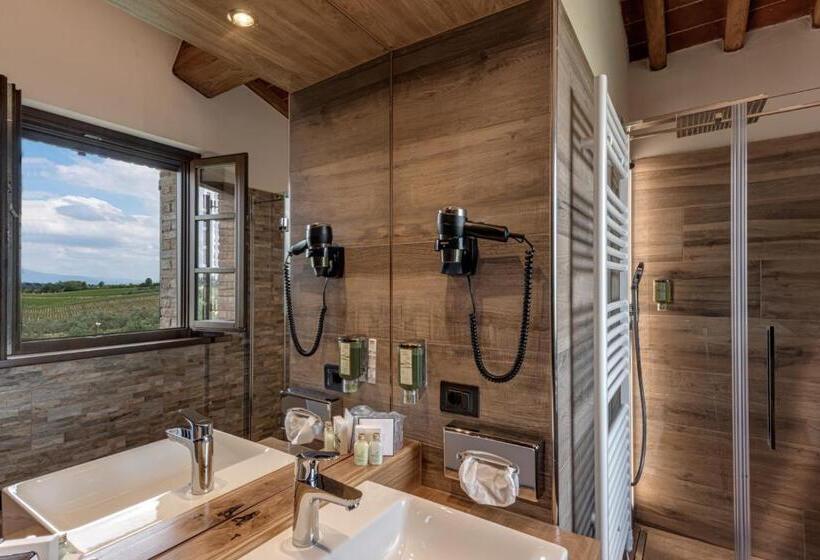 スリーベッドルーム ヴィラ, Terra Antica Resort, Winery & Spa