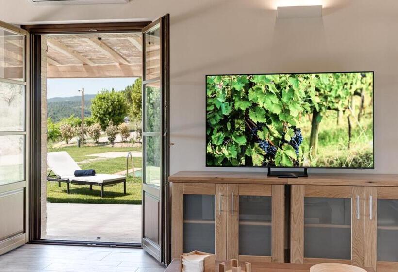 スリーベッドルーム ヴィラ, Terra Antica Resort, Winery & Spa