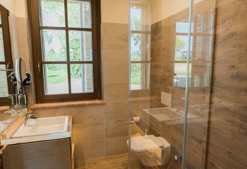 プールビュースイート, Terra Antica Resort, Winery & Spa