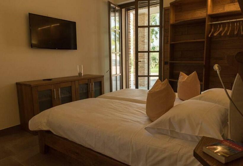 プールビュースイート, Terra Antica Resort, Winery & Spa