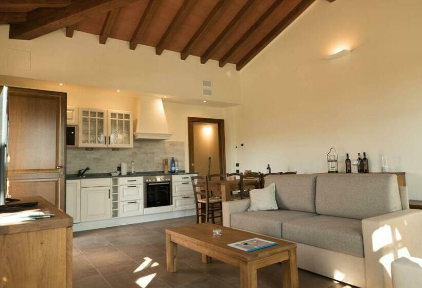 プールビュースイート, Terra Antica Resort, Winery & Spa