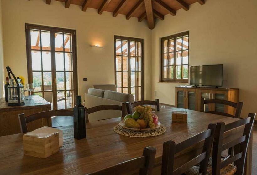 プールビュースイート, Terra Antica Resort, Winery & Spa