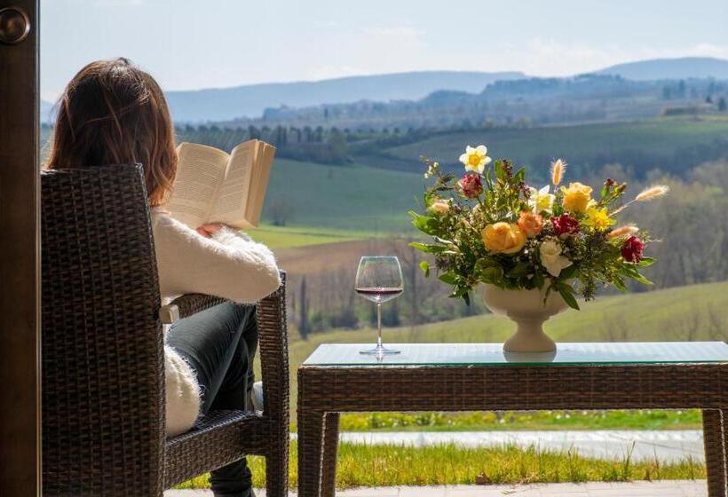 スイート, Terra Antica Resort, Winery & Spa