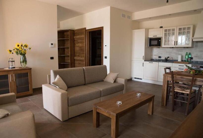 スイート, Terra Antica Resort, Winery & Spa