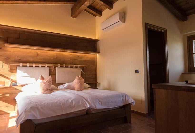 带1个卧室的豪华别墅, Terra Antica   Resort, Winery & Spa