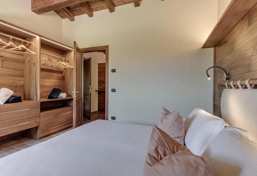 デラックスビラの1ベッドルーム, Terra Antica Resort, Winery & Spa