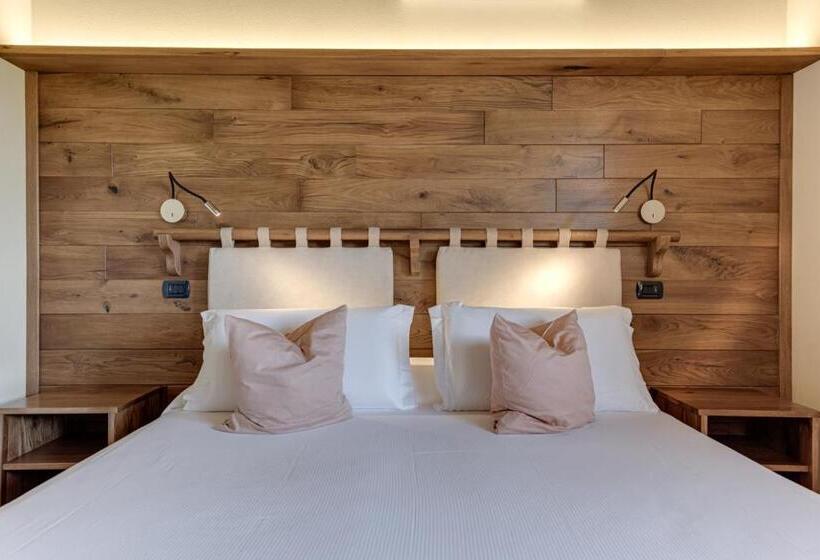 デラックスビラの1ベッドルーム, Terra Antica Resort, Winery & Spa