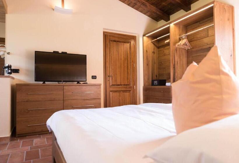 デラックスビラの1ベッドルーム, Terra Antica Resort, Winery & Spa