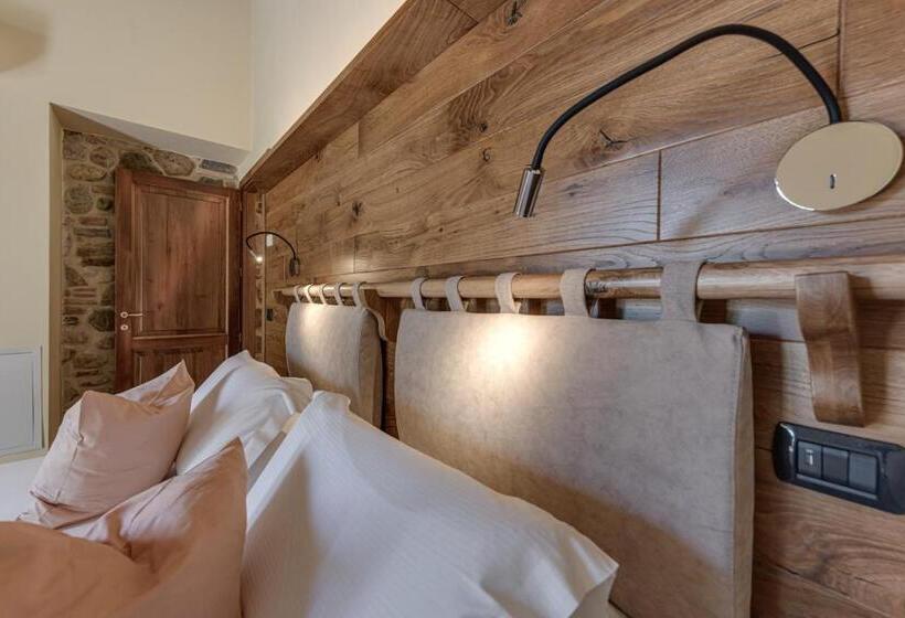 デラックスビラの1ベッドルーム, Terra Antica Resort, Winery & Spa